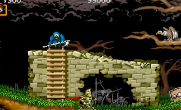 大魔界村重制版 - 大魔界村重制版下载