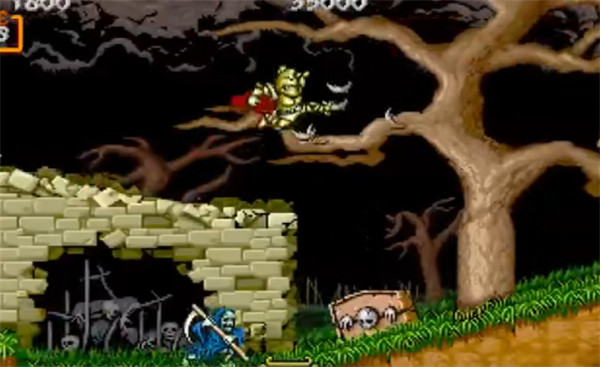 大魔界村无敌版 - 大魔界村无敌版下载