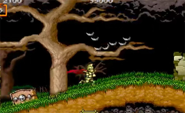 大魔界村安卓版 - 大魔界村安卓版下载