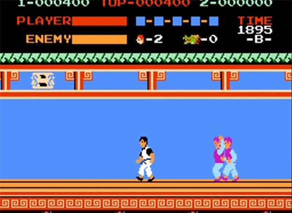 成龙踢馆2街机版 - 成龙踢馆2街机版下载