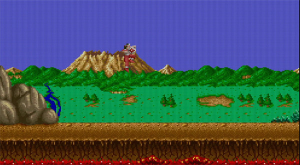 阿尔卑斯古战士街机版 - 阿尔卑斯古战士街机版下载