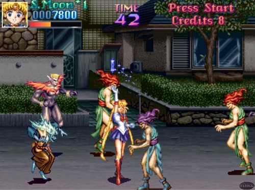 美少女战士单机破解版 - 美少女战士单机破解版下载