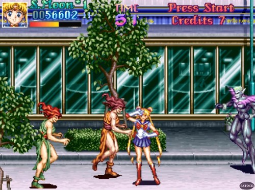 美少女战士单机手机版下载 - 美少女战士单机手机版下载安装