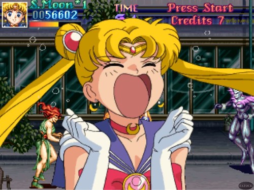 美少女战士经典版游戏 - 美少女战士经典版游戏下载