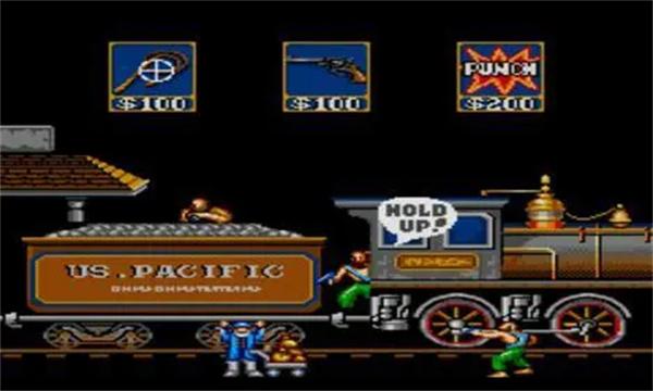 大列车强盗3D版下载 - 大列车强盗3D版下载安装