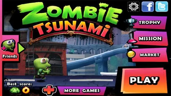 僵尸尖叫老版本 - 僵尸尖叫老版本下载