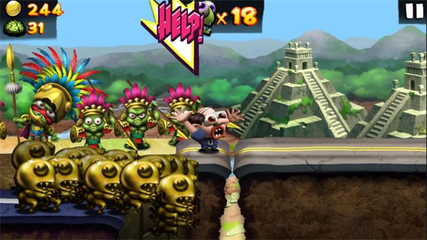 僵尸尖叫正版下载2023最新版 - 僵尸尖叫正版下载2023最新版安装