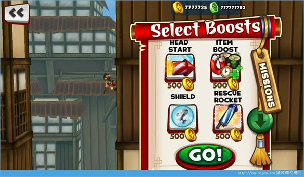 跳跃忍者破解版下载 - 跳跃忍者破解版下载安装