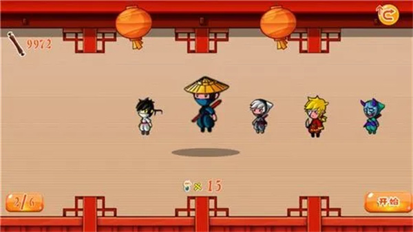 跳跃忍者安卓版下载 - 跳跃忍者安卓版下载安装