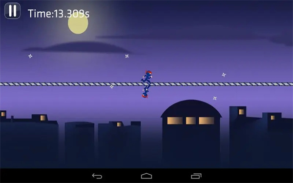 跳跃忍者中文修改版 - 跳跃忍者中文修改版下载