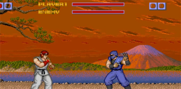 街头霸王6破解版86 - 街头霸王6破解版86下载