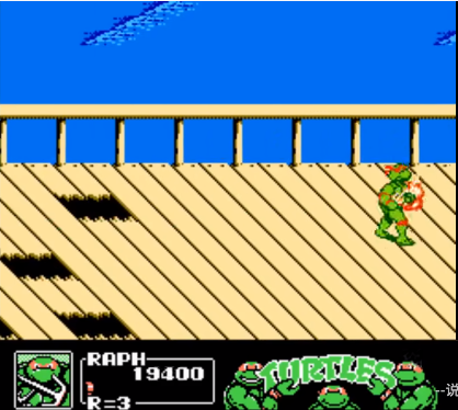 忍者神龟游戏手机版 - 忍者神龟游戏手机版下载