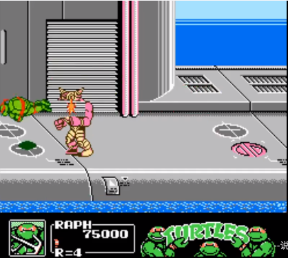 忍者神龟游戏电脑版闯关单机 - 忍者神龟游戏电脑版闯关单机下载