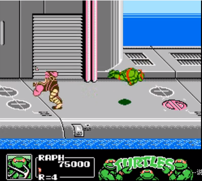 忍者神龟手机版单机游戏 - 忍者神龟手机版单机游戏下载