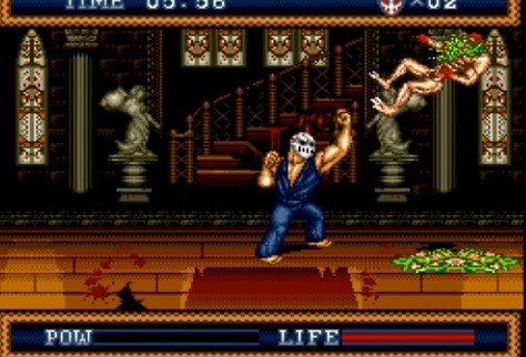 腐尸之屋街机版 - 腐尸之屋街机版下载