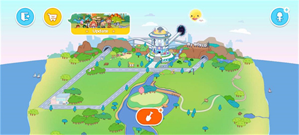 啊哈世界游戏破解版最新2023版：一款备受欢迎的经营游戏