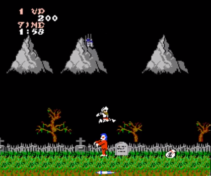 魔界村重制版 - 魔界村重制版下载