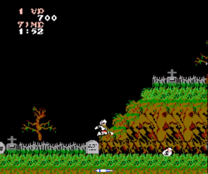 魔界村手机版无敌版 - 魔界村手机版无敌版下载