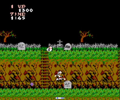 魔界村移动版 - 魔界村移动版下载