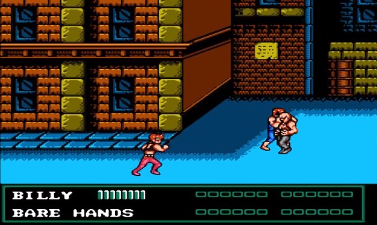 双截龙街机版 - 双截龙街机版下载