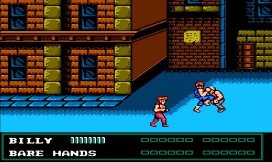 双截龙手机版 - 双截龙手机版下载