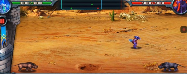 兽王争霸破解版下载 - 兽王争霸破解版下载安装