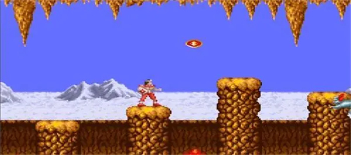 阿尔卑斯古战士