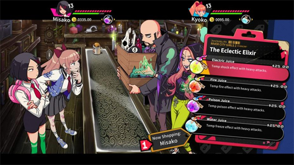 热血硬派外传：热血少女2官方版 - 热血硬派外传：热血少女2官方版下载