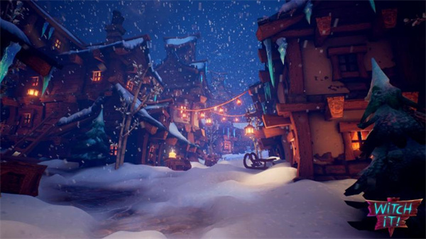 女巫来了汉化版 - 女巫来了汉化版下载