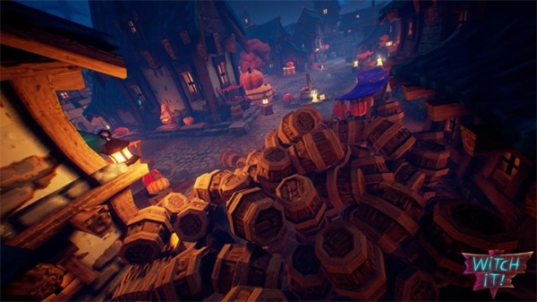 女巫来了中文破解版 - 女巫来了中文破解版下载